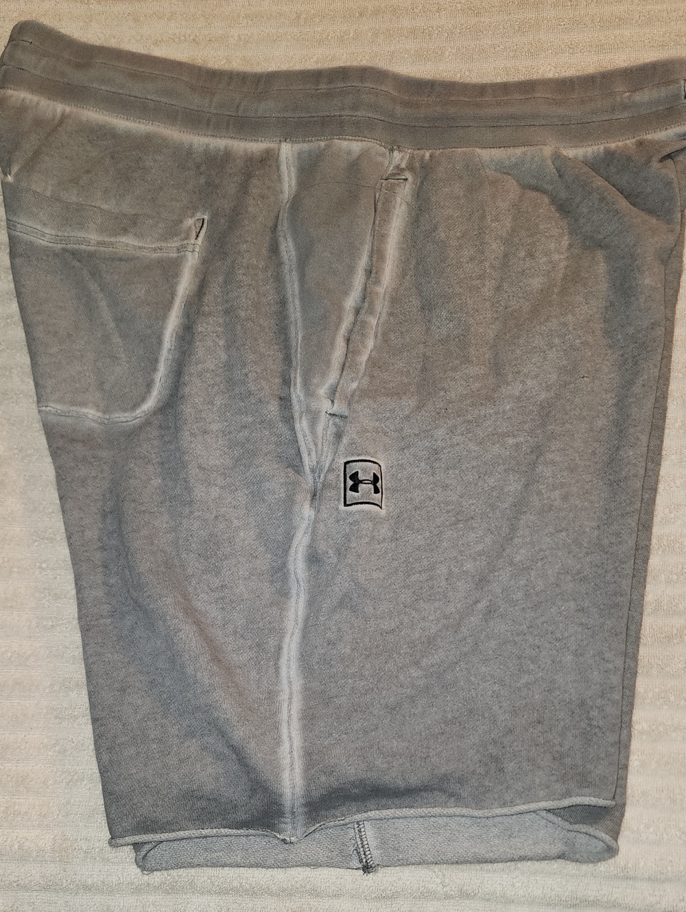 Under Armour Legacy Fleece Shorts